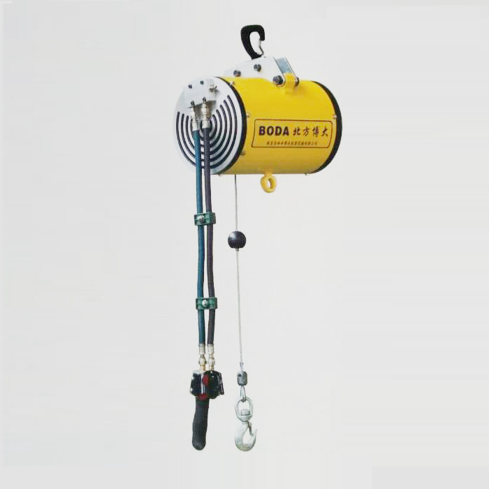 BD-PH 型氣動(dòng)平衡器